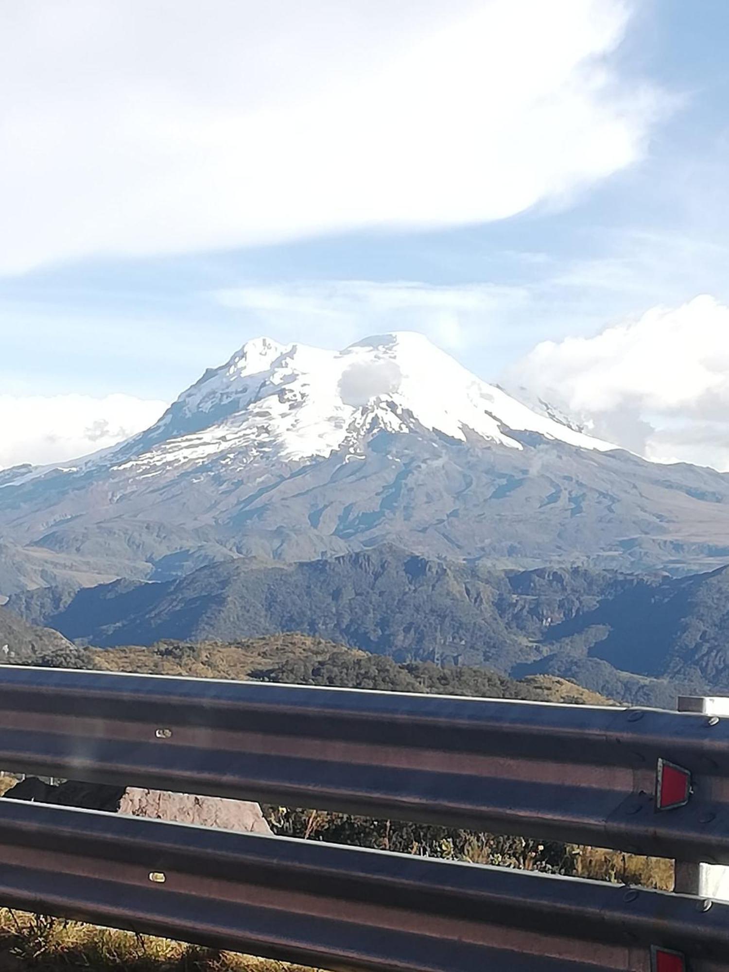 Green Bamboo Lodge San Francisco de Borja エクステリア 写真